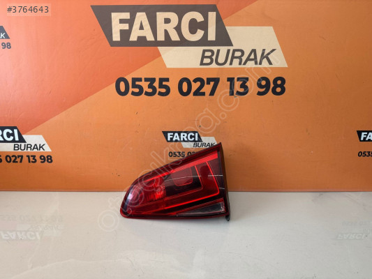 GOLF 7 SAĞ İÇ STOP ORJİNAL