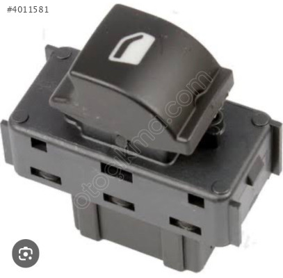 citroen c3 cam ayar düğmesi 6554 L6