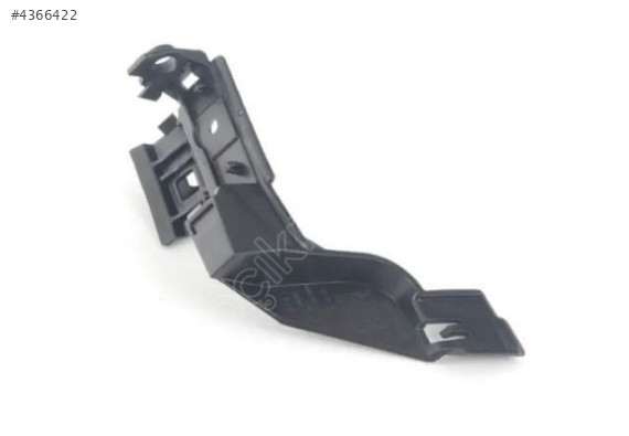 ARKA TAMPON BRAKETİ SAĞ A4 2009- SIFIR 8K5807890A