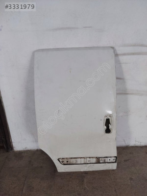 DOBLO 4 SAĞ SÜRGÜLÜ KAPI ORJİNAL ÇIKMA