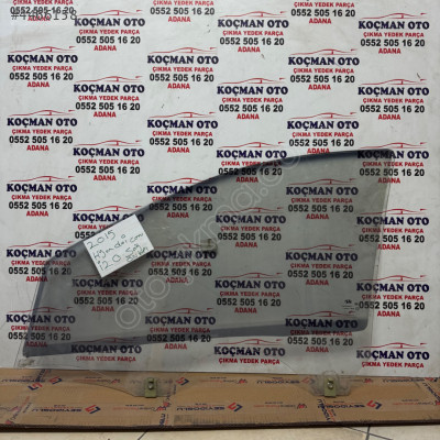 Hyundai i20 sağ ön kapı camı orj