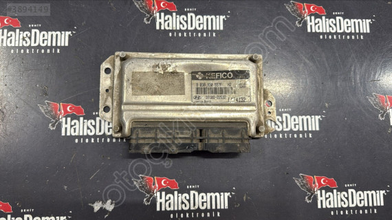 Hyundai Accent ADMİRE MOTOR BEYNİ 39109-22532