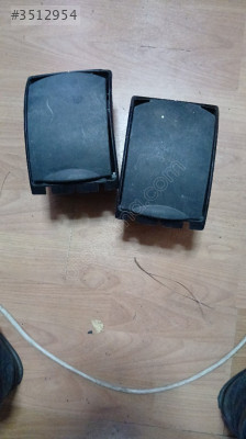 9647159577 Küllük Tünel Orta Parça Arka CITROEN C4 1.6