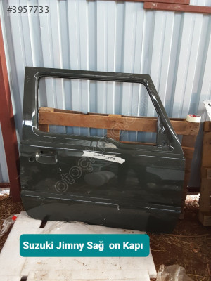 Suzuki Jimny Sağ  on Kapı