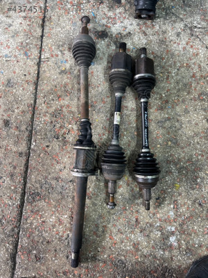 2020-2025 CRAFTER 2.0 TDİ SAĞ VE SOL AKS