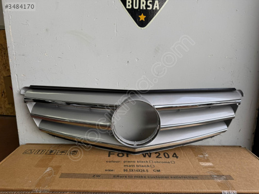 MERCEDES C SERİSİ W204 ÖN PANJUR SIFIR İTHAL
