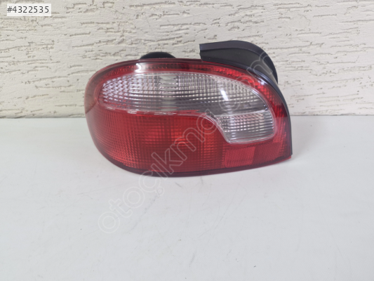 HYUNDAİ ACCENT SOL ARKA STOP LAMBASI DUYLU SIFIR 1998-1999