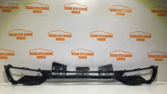 Tampon Izgarası KİA Sportage Ön Sisli 86561-3U000