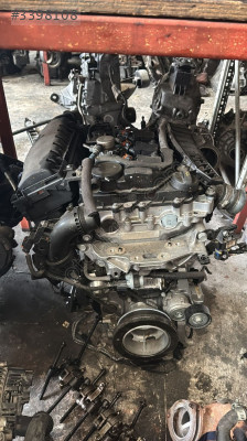 PEUGEOT 206 CİTREON 1.2 PRUTECH TURBOLU TEST MOTORU ÇIKMA