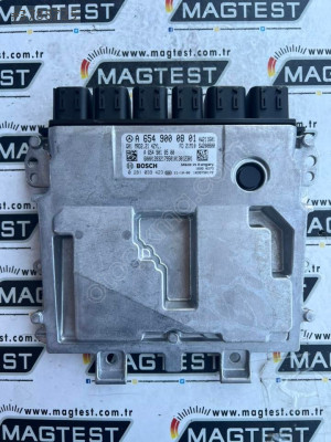 MERCEDES CLS MOTOR BEYİN 0281039423 A6549000801 MRD2.21 4ZYL
