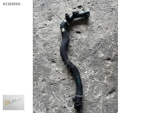 BMW 1/2/3/4 B38 1712860202702 RADYATÖR HORTUMU