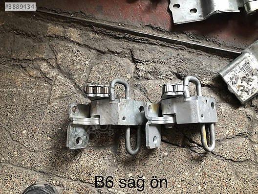 PASSAT b6 sağ ön kapı menteşesi Sıfır ORJİNAL