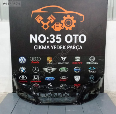 3C8807217 VOLKSWAGEN PASSAT CC ÖN TAMPON (FAR YIKAMALI) 2009-2012