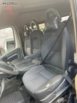 PEUGEOT BOXER SOL ÖN KOLTUK 05323167897