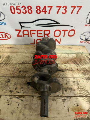HYUNDAİ - STAREX / D4BH 2.5 TCİ DİZEL KRANK MİLİ (TURBOLU)