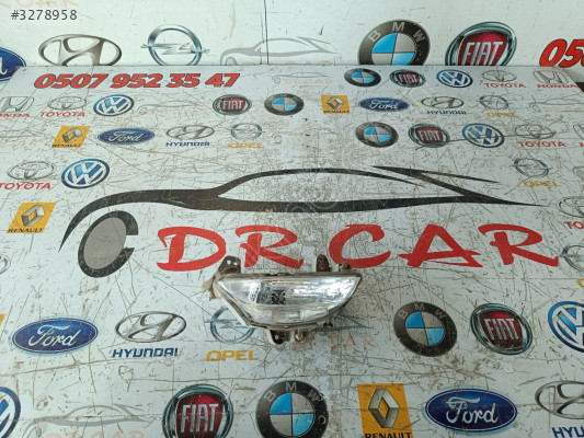 MAZDA 3 SOL ÖN SİNYAL ORJİNAL ÇIKMA PARÇA B45A51360