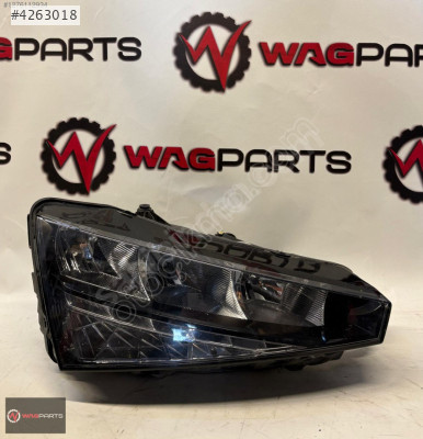 2021 - 2024 SKODA SCALA SAĞ FAR 657941016