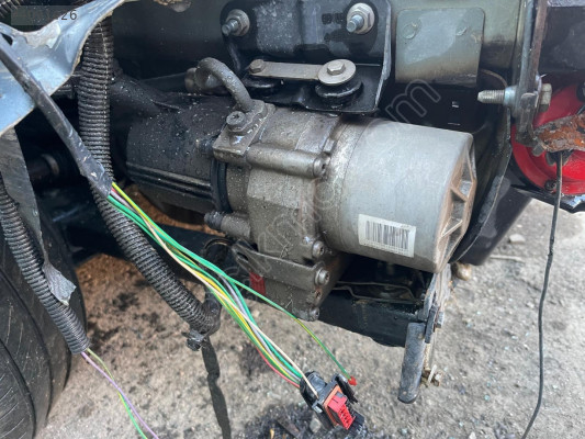 CİTROEN C4 DİREKSİYON POMPASI ELEKTRİKLİ