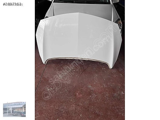 OPEL ASTRA ÇIKMA KAPUT J KASA