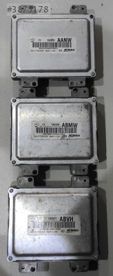 E78 OPEL ASTRA J MOTOR BEYNİ 12639235 / 12655499 / 12659377