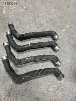 MERCEDES W205 TURBO HORTUMU