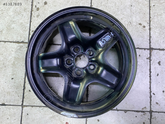 OPEL ASTRA K JANT SAC 16 İNÇ ÇIKMA 4160173 CANCAN OPEL