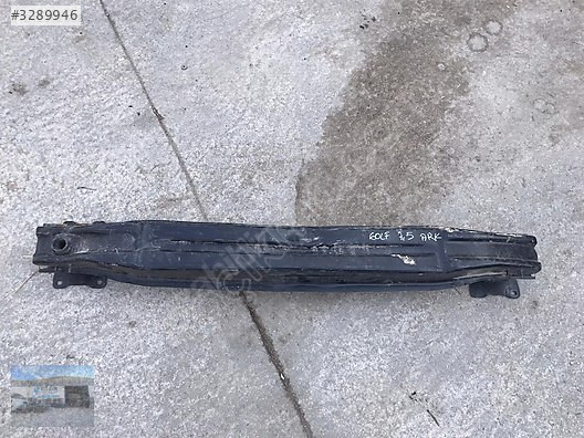 OTO CEM DEN ÇIKMA VOLKSWAGEN GOLF 7,5 ARKA TAMPON DEMİRİ