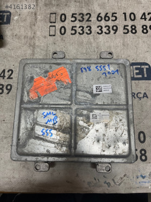 ÇIKMA OPEL ASTRA K E98 5551 2001 A2C1139080100 05 MOTOR BEYNİ