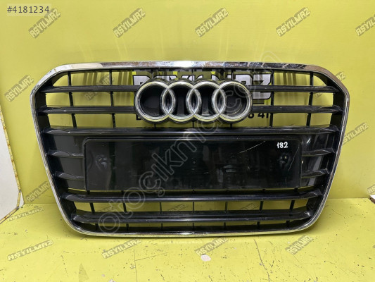 AUDİ A6 C7 ÖN PANJUR ORJİNAL 2012-2014 4G0853037