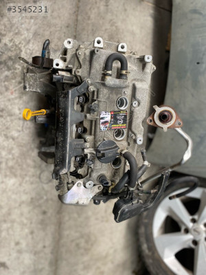 Nissan Micra K13 Orijinal Aktif Motor