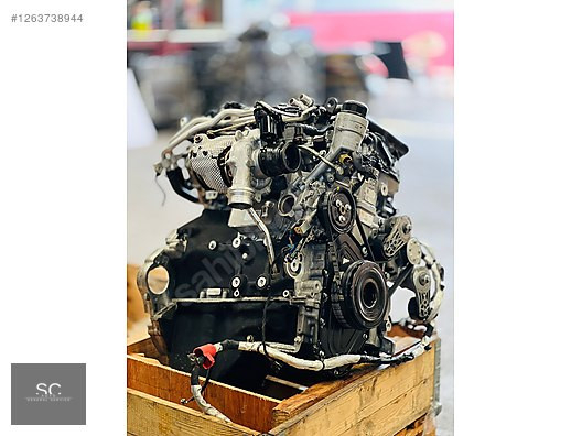 LAND ROVER RANGE ROVER SPORT 2021 P400 KOMPLE DOLU MOTOR HATASIZ