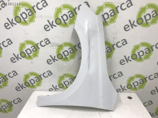 SKODA FABİA 2022 2024 SOL ÖN ÇAMURLUK 6VA821105