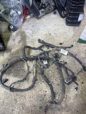 Ford Focus şanzıman tesisatı Jx61 14305 gegf