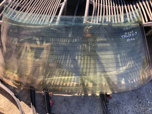 Ford Taunus Arka Cam