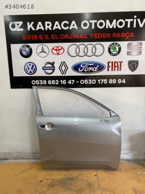 TOYOTA COROLLA CROSS 20-24 SAĞ ÖN KAPI