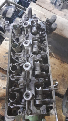 Honda civic 1.6 silindir kapak p2j-4 motor çıkma
