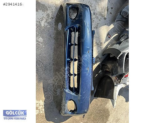 Hyundai Starex Ön Tampon