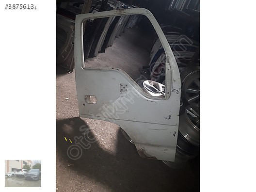 Isuzu NPR Sağ Ön Kapı - Ünallar Oto Yedek Parça