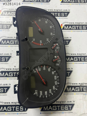VW GOLF 4 KİLOMETRE GÖSTERGE SAATİ PANELİ 1J0920805