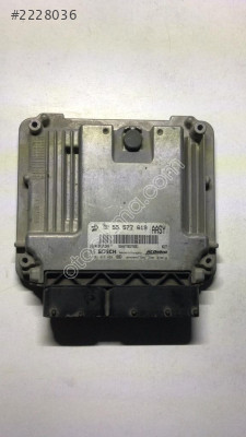 OPEL İNSİGNİA  AASY 2.0 CDTİ BEYİN 0281017453 55577619