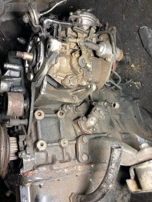 Tata İndigo İndica 1.4 D 2005-2010 (Turbolu) Çıkma Mazot Pompası