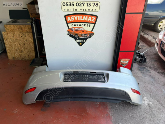GOLF 6 ARKA TAMPON ORJİNAL