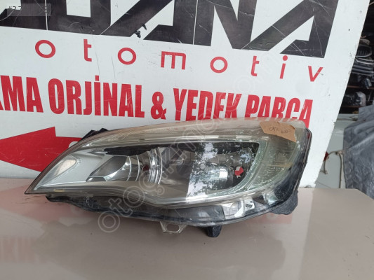 Opel astra j sol ön kapı