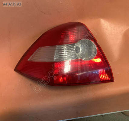 enault megane 2 sol stop