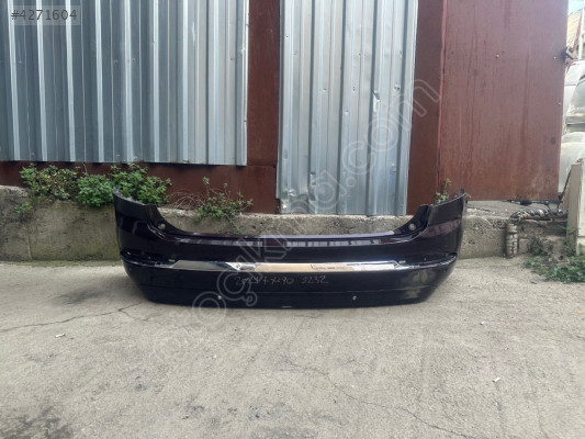 Volvo xc90 arka tampon 2021 sonrası