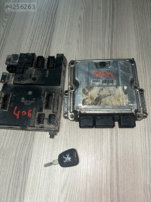 PEUGEOT 406 BEYİN SET