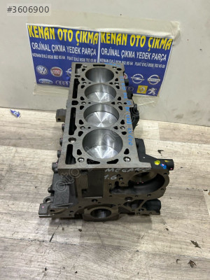 RENAULT MEGANE 1.6 SIFIR DOLU BLOK