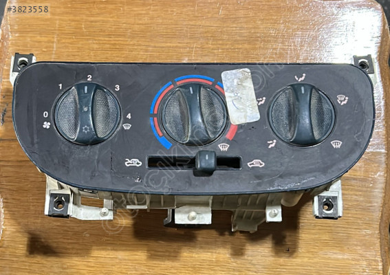 FİAT DOBLO 2 KALORİFER KONTROL PANELİ