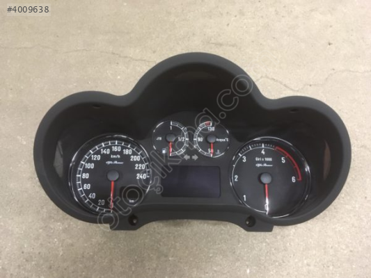 ALFA ROMEO 147 GÖSTERGE PANELİ