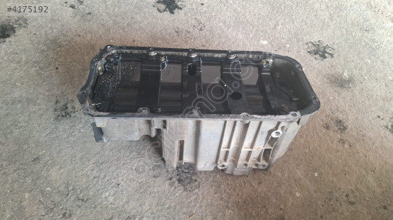 FİAT DUCATO EURO 6 2.2 HATASIZ YAĞ KARTERİ